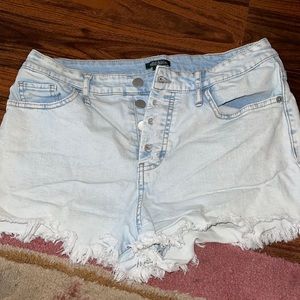 Wild fable jean shorts